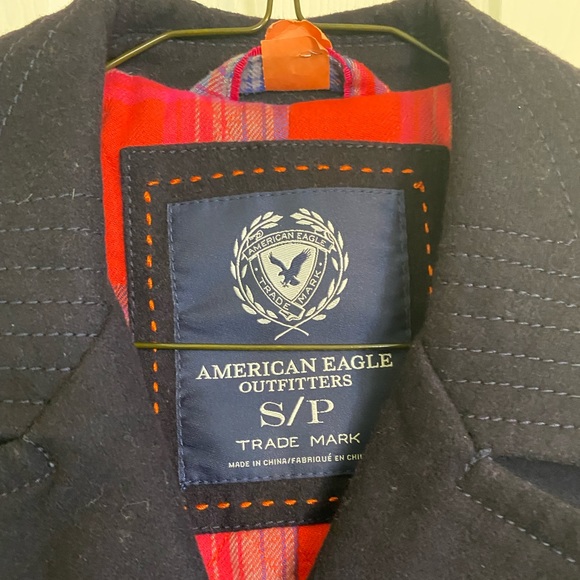 🎉Host Pick 🎉 AEO Pea Jacket - Picture 2 of 6